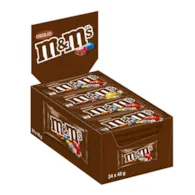 MARS M&M'S Czekoladowe 45g/24/*6