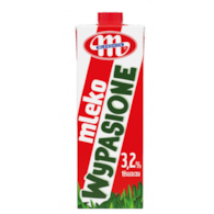 MLEKOVITA Mleko Wypasione 1l 3,2% /12/