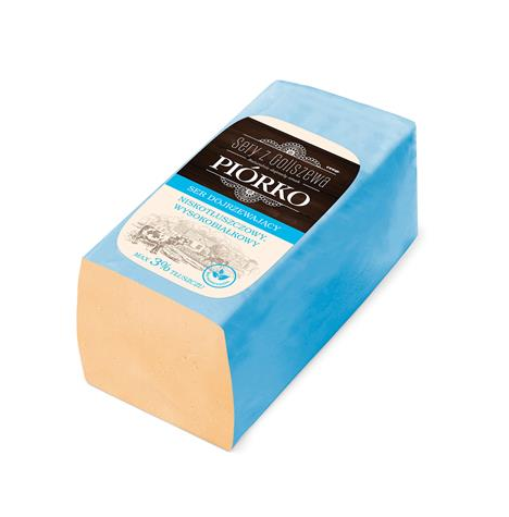 CEKO Ser Piórko (niskotłuszczowy) blok ok. 2,6kg
