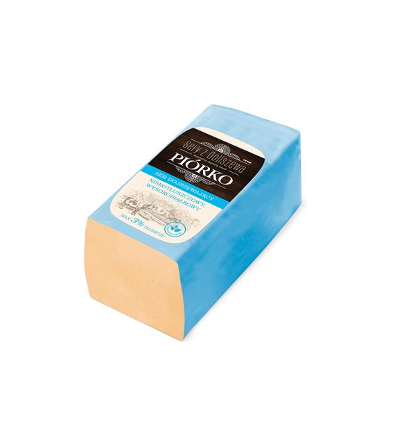 CEKO Ser Piórko (niskotłuszczowy) blok ok. 2,6kg