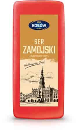KOSÓW Ser Zamojski blok ok. 2,35kg