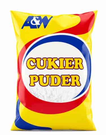 CUKIER Puder A&W 400g /25/*25