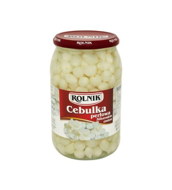 ROLNIK Cebulka perłowa 320ml/150g/6