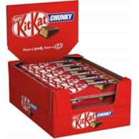 NESTLE Baton Kit Kat Chunky 40g*36szt /1