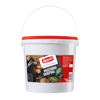 MOSSO Musztarda sarepska 5kg wiadro