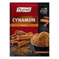PRYMAT  Cynamon mielony 15g /25