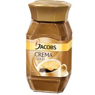 JACOBS Kawa instant Crema Gold 100g /6/*3