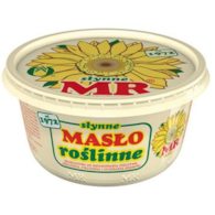MASŁO ROŚLINNE kubek 500g /12
