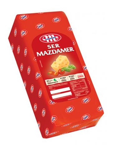 MLEKOVITA Ser Mazdamer blok ok. 3,2kg