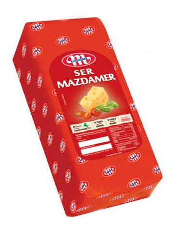 MLEKOVITA Ser Mazdamer blok ok. 3,2kg