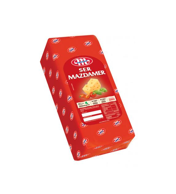 MLEKOVITA Ser Mazdamer blok ok. 3,2kg