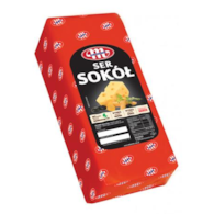 MLEKOVITA Ser blok Sokół ok. 3,2kg