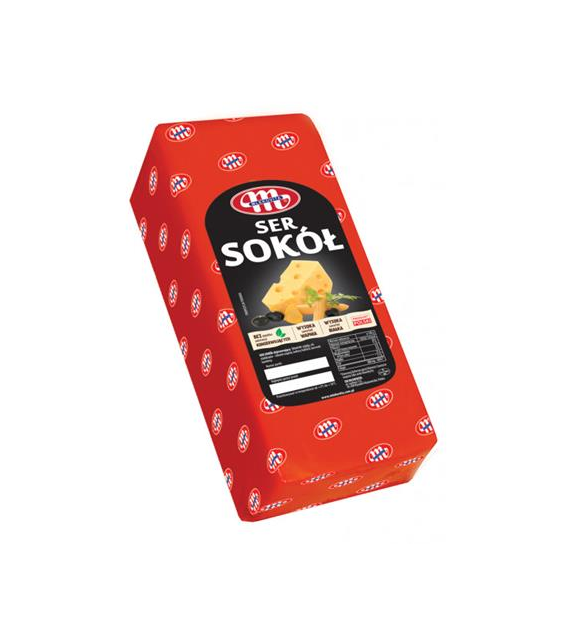 MLEKOVITA Ser blok Sokół ok. 3,2kg