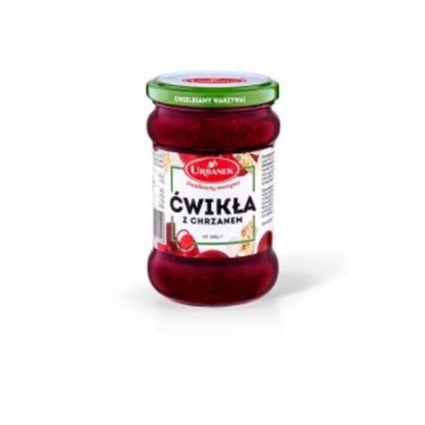 URBANEK Ćwikła 270g /10/