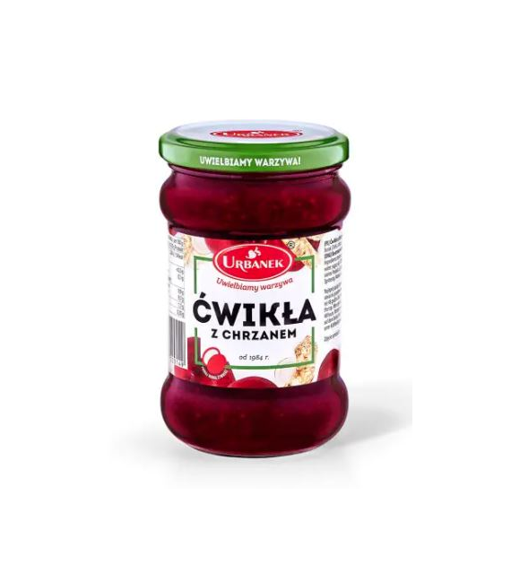 URBANEK Ćwikła 270g /10