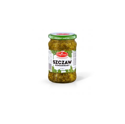 URBANEK Szczaw konserwowy 350g /8