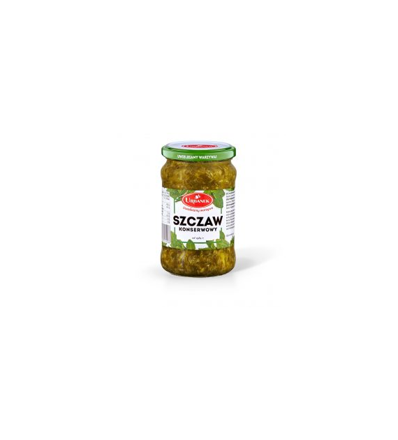 URBANEK Szczaw konserwowy 350g /8