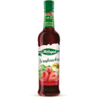 HERBAPOL Syrop Ow.Spiż. truskawka 420ml /8