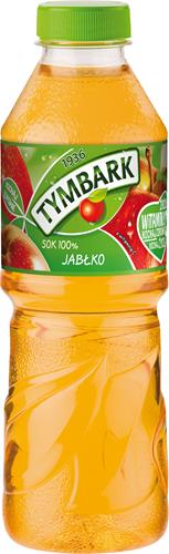 TYMBARK Sok 1L PET jabłko/6/