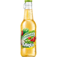 TYMBARK  Napój jabłko-mięta szkło 250ml/24