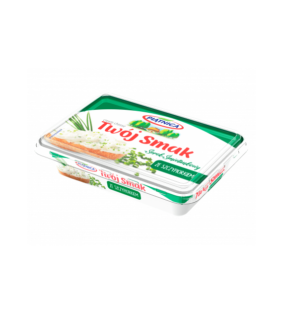 PIĄTNICA Twój smak szczypiorek 135g /10