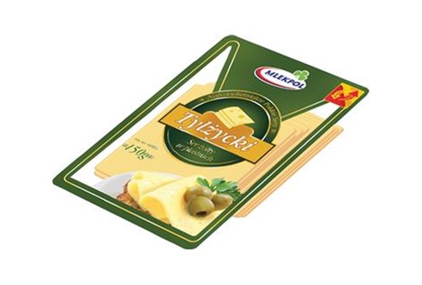 MLEKPOL Ser plastry 150g Tylżycki /12/