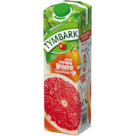 TYMBARK Nektar czerwony grejpfrut 1l/6