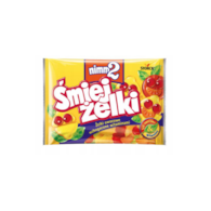STORCK Nimm2 Śmiejżelki kwaśne 100g /24