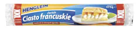 HENGLEIN Ciasto francuskie XXL 375g /10