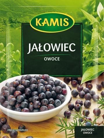 KAMIS Jałowiec 15g /10/