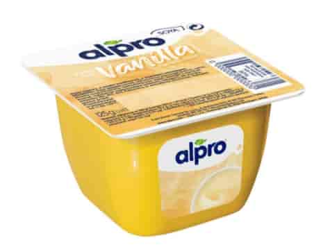 DANONE ALPRO Deser waniliowy 125g /24