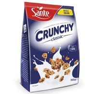 SANTE Crunchy 350g naturalne /14/