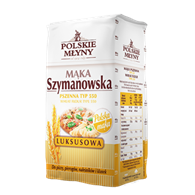 SZYMANÓW Mąka luksusowa  typ 550 1kg/10/