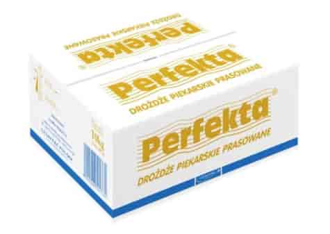 DROŻDŻE Perfecta gold 2,5kg /10kg
