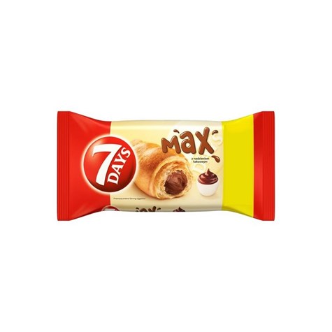 FRITO 7 DAYS Rogal Max kakao 110g /20