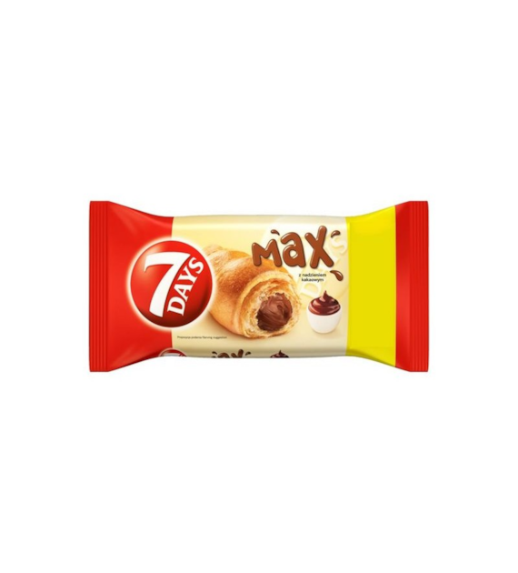 FRITO 7 DAYS Rogal Max kakao 110g /20
