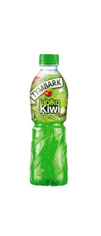 TYMBARK ASEPTIC Napój jabłko-kiwi 500ml /12