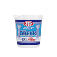 MLEKOVITA Jogurt grecki 400g /12