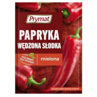 PRYMAT  Papryka w��dzona 20g /25