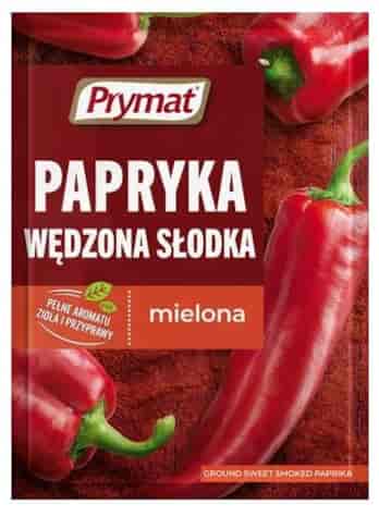 PRYMAT  Papryka wędzona 20g /25
