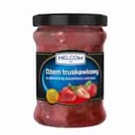 GREEK Dżem truskawka 840g /8