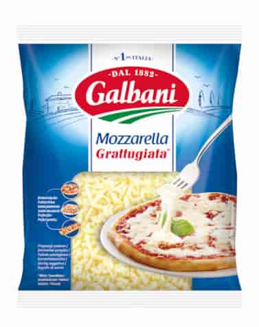 GALBANI Mozzarella Tarta Polser 150g /10
