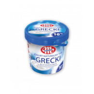 MLEKOVITA G Jogurt grecki 10% Kuchmistrz 1kg /6