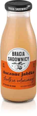 BRACIA SADOWNICY 250ml Sok tłocz. jabłko /8