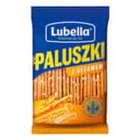 LUBELLA Paluszki z sezamem 70g /25
