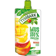 TYMBARK Mus mango 120g /12
