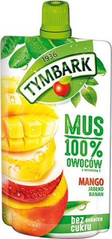 TYMBARK MUS 120g mango /12/-/G/