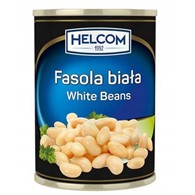 GREEK Fasola biała 400g/240g/24