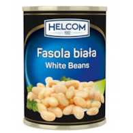 GREEK Fasola biała 400g/240g/24