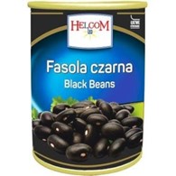 GREEK T Fasola czarna 400g/250g /24/